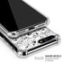 Looney Tunes Looney Squad Black and White Grid iPhone 7/8 Plus Clear Case