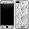 Looney Tunes Looney Squad Black and White Grid iPhone 7 Plus Skin