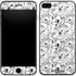 Looney Tunes Looney Squad Black and White Grid iPhone 7 Plus Skin