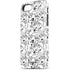 Looney Tunes Looney Squad Black and White Grid iPhone 7 Pro Case