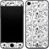 Looney Tunes Looney Squad Black and White Grid iPhone 7 Skin