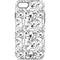 Looney Tunes Looney Squad Black and White Grid iPhone 8 Pro Case