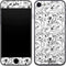 Looney Tunes Looney Squad Black and White Grid iPhone 8 Skin