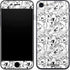 Looney Tunes Looney Squad Black and White Grid iPhone 8 Skin