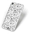 Looney Tunes Looney Squad Black and White Grid iPhone 8 Skin