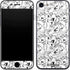 Looney Tunes Looney Squad Black and White Grid iPhone SE (2nd & 3rd Gen) Skin
