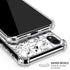 Looney Tunes Looney Squad Black and White Grid iPhone XR Clear Case