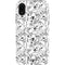 Looney Tunes Looney Squad Black and White Grid iPhone XR Pro Case