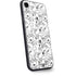 Looney Tunes Looney Squad Black and White Grid iPhone XR Skin