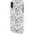 Looney Tunes Looney Squad Black and White Grid iPhone XS Pro Case