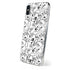 Looney Tunes Looney Squad Black and White Grid iPhone XS Skin