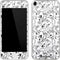 Looney Tunes Looney Squad Black and White Grid Apple iPod Skin