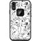 Looney Tunes Looney Squad Black and White Grid LifeProof Fre iPhone Skin
