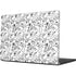 Looney Tunes Looney Squad Black and White Grid MacBook Pro 14in (2021-24) Skin