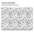 Looney Tunes Looney Squad Black and White Grid MacBook Pro 16in (2019-20) Case plus Skin