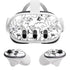 Looney Tunes Looney Squad Black and White Grid Meta Quest 3 Skin