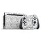 Looney Tunes Looney Squad Black and White Grid Nintendo Switch Bundle Skin