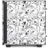 Looney Tunes Looney Squad Black and White Grid NZXT H510 Compact ATX Mid-Tower Case Skin