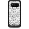 Looney Tunes Looney Squad Black and White Grid Otterbox Commuter Galaxy Skin