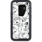 Looney Tunes Looney Squad Black and White Grid Otterbox Defender Galaxy Skin