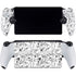 Looney Tunes Looney Squad Black and White Grid PlayStation Portal Remote Player Skin