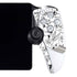 Looney Tunes Looney Squad Black and White Grid PlayStation Portal Remote Player Skin
