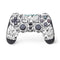 Looney Tunes Looney Squad Black and White Grid PS4 Pro/Slim Controller Skin