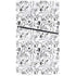 Looney Tunes Looney Squad Black and White Grid PS5 Slim Disk Bundle Skin