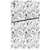 Looney Tunes Looney Squad Black and White Grid PS5 Slim Digital Edition Console Skin
