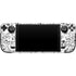 Looney Tunes Looney Squad Black and White Grid Steam Deck Handheld Gaming Computer Skin