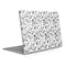 Looney Tunes Looney Squad Black and White Grid Surface Book 2 13.5in Skin