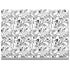 Looney Tunes Looney Squad Black and White Grid Surface Book 2 13.5in Skin