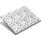 Looney Tunes Looney Squad Black and White Grid Surface Book Skin