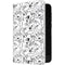 Looney Tunes Looney Squad Black and White Grid Surface Duo Skin