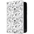 Looney Tunes Looney Squad Black and White Grid Surface Duo Skin