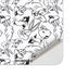 Looney Tunes Looney Squad Black and White Grid Surface Duo Skin