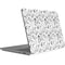 Looney Tunes Looney Squad Black and White Grid Surface Laptop Studio Skin