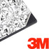 Looney Tunes Looney Squad Black and White Grid Surface Pro 7 Skin