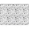Looney Tunes Looney Squad Black and White Grid Surface Pro 9 Skin