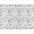 Looney Tunes Looney Squad Black and White Grid Surface Pro 9 Skin