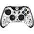 Looney Tunes Looney Squad Black and White Grid Xbox One Controller Skin