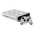 Looney Tunes Looney Squad Black and White Grid Xbox One X Bundle Skin