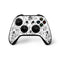 Looney Tunes Looney Squad Black and White Grid Xbox One X Controller Skin