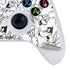 Looney Tunes Looney Squad Black and White Grid Xbox Series S Skins