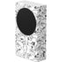 Looney Tunes Looney Squad Black and White Grid Xbox Series S Console Skin
