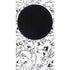 Looney Tunes Looney Squad Black and White Grid Xbox Series S Console Skin