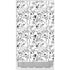 Looney Tunes Looney Squad Black and White Grid Xbox Series S Console Skin