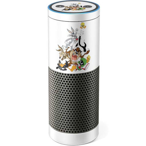 Looney Tunes All Together Amazon Echo Skin