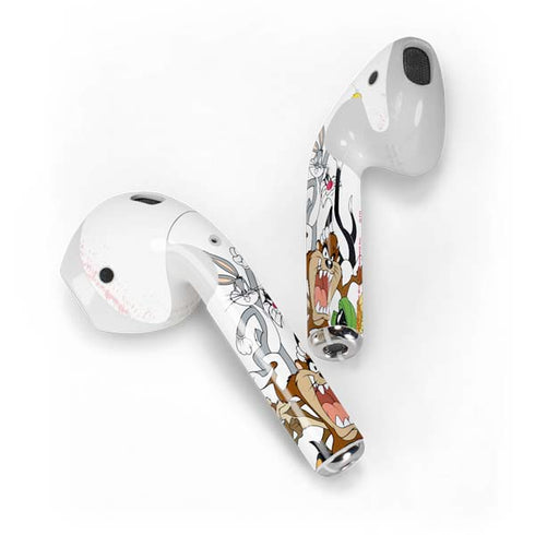 Looney Tunes All Together Apple AirPods Skin