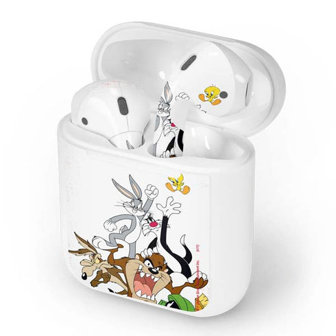 Looney Tunes All Together Apple AirPods Skin